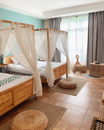 Yizhan Hotel Отели рядом с достопримечательностью «Xing Wen Shi Hai»