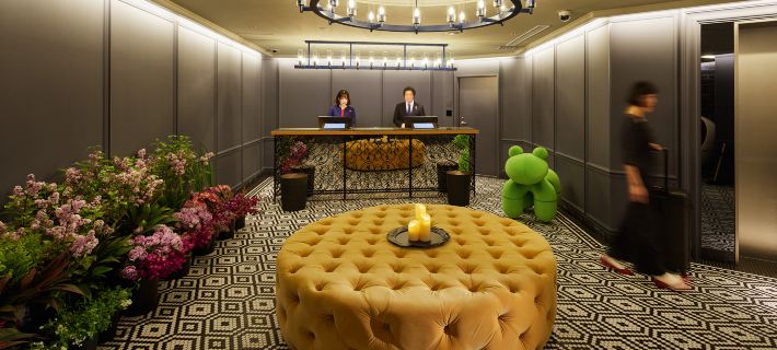 Hotel Resol Yokohama Sakuragicho Các khách sạn ở Yokohama