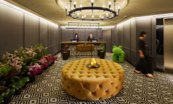 1. 호텔 레솔 요코..