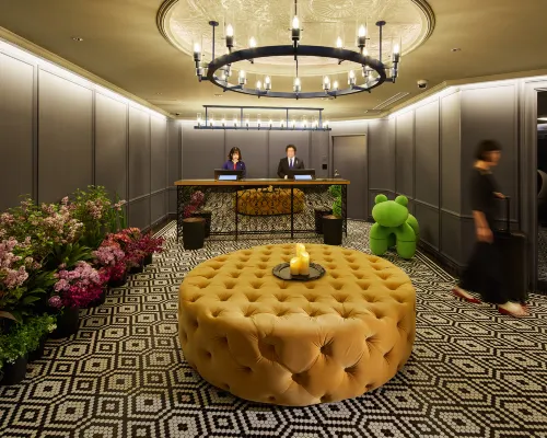 Hotel Resol Yokohama Sakuragicho Hotels near Sakuragicho