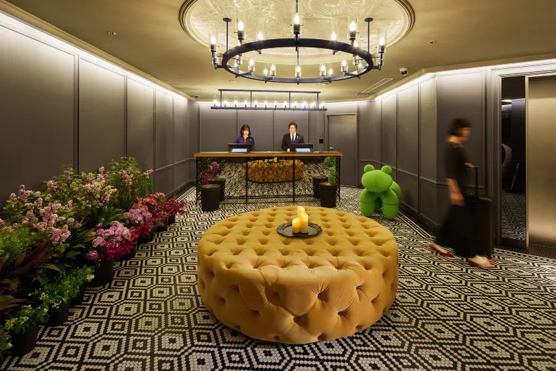 橫濱櫻木町雷索爾飯店