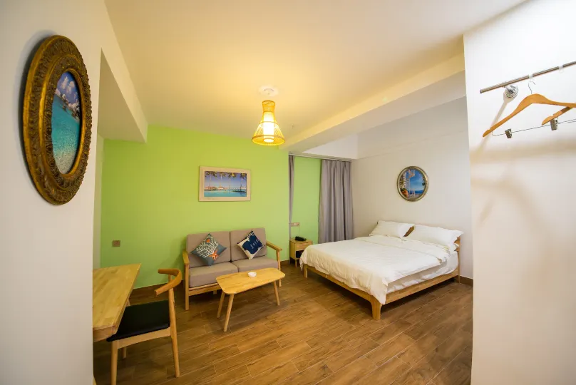Shenzhen Aegean Sea Apartment