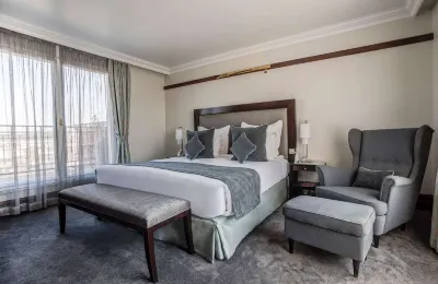 Hôtel Pont Royal Paris Hotels in Paris
