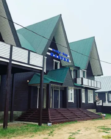 Kemping-Otel' Ol'khon  호텔