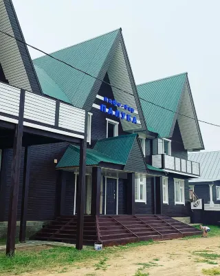 Kemping-Otel' Ol'khon Hotels near Shamanka Khuzhir