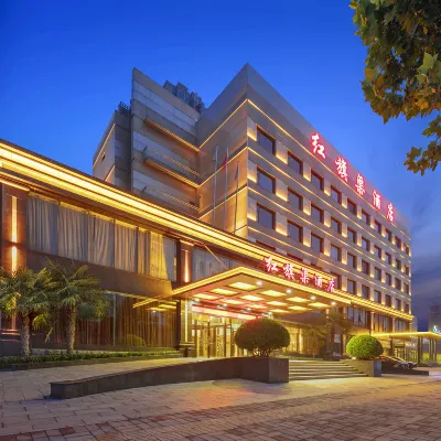 Red Flag Canal Hotel Zhengzhou Hotels near Zhengzhou Aquarium