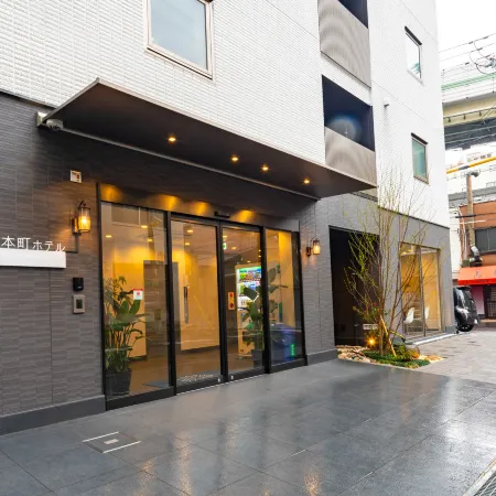 Floral Hotel · SakaisuJi-Honmachi Osaka