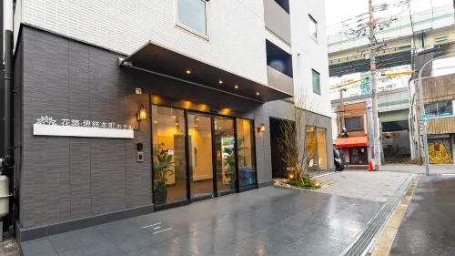 Floral Hotel · SakaisuJi-Honmachi Osaka