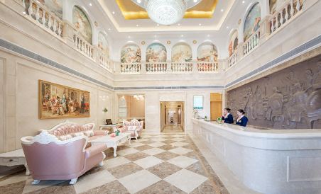 Vienna Hotel (Heyuan Heping) - Housity