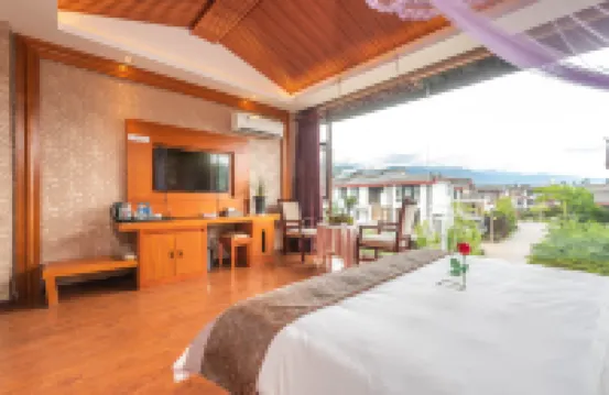 麗江禹樹青藤觀景別墅