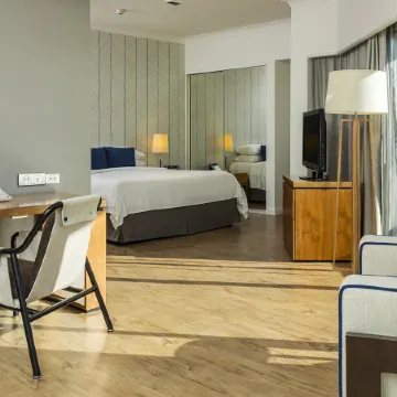 Shangri-La The Marina, Cairns Отели в г. Кэрнс