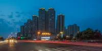 Tengguan Hotel (Zhangzhou High-speed Railway Station Southwest Business and Trade City) Hotel a 