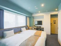 KOKO HOTEL 熊本上通（原:熊本永安國際精選酒店） 鄰近藤崎八幡宮的酒店