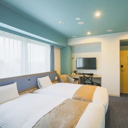 KOKO HOTEL Kumamoto Kamitori - formerly Hotel Wing International Select Kumamoto