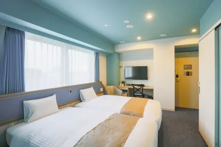 Hotel Wing International Select Kumamoto