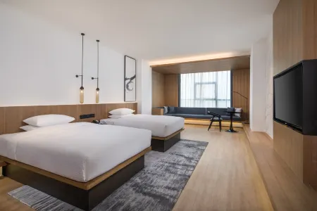 Fairfield by Marriott Xi'an North Station