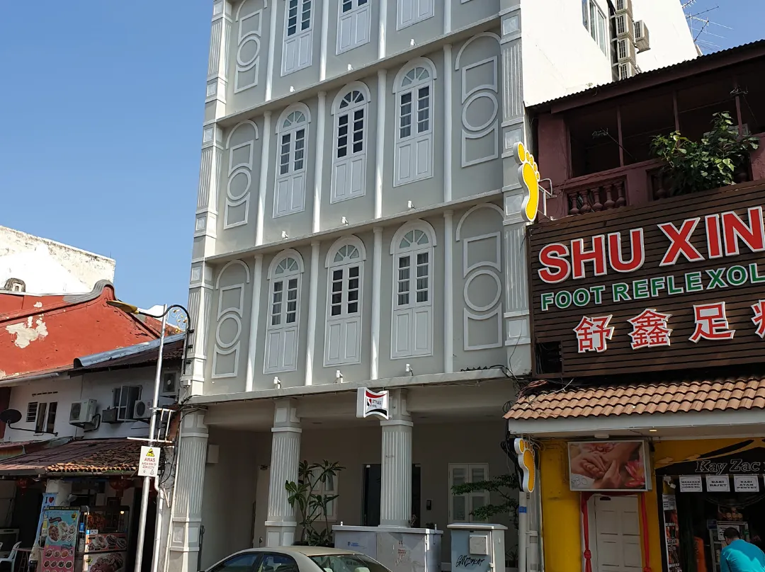 Styles Hotel - Malaca