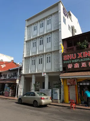 Styles Hotel Hotels in Melaka