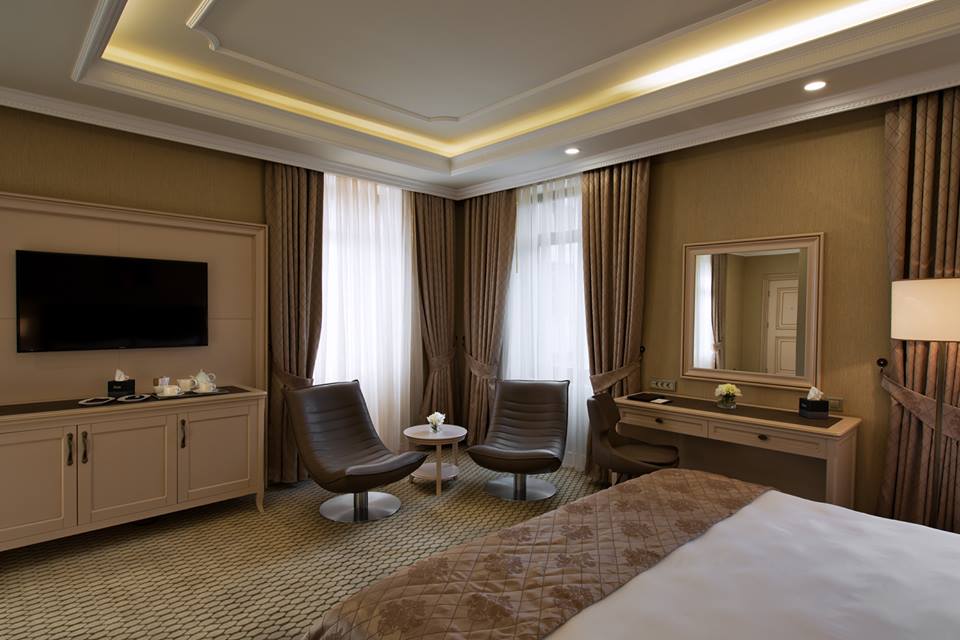 Divan Suites Batumi