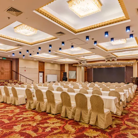 Yujinxiang International Hotel
