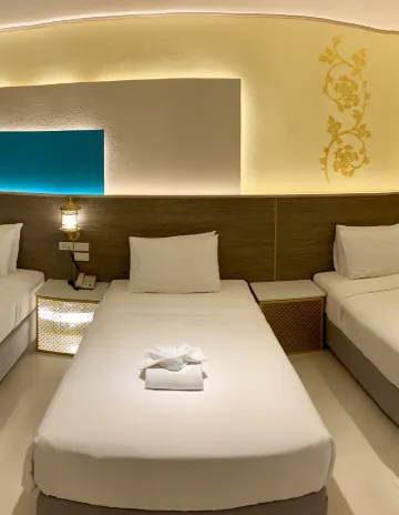 ห้องสามเตียง