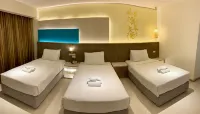 Rita Resort and Residence Pattaya - parking