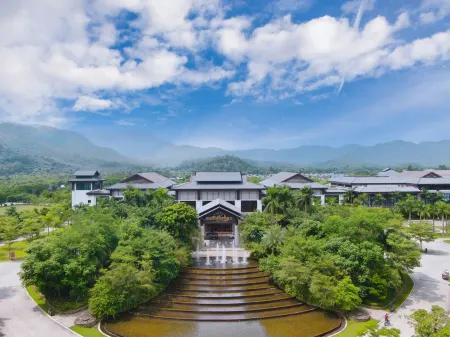 Shui Di Shan Hot Springs Manor