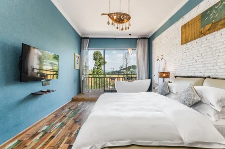 Maple Reading Inn Отели рядом с достопримечательностью «Daxingguo Temple»