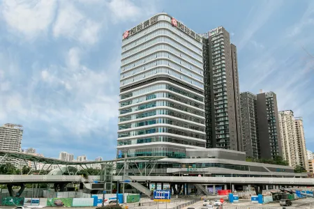 Atour X Hotel Nanshan Coastal City Shenzhen