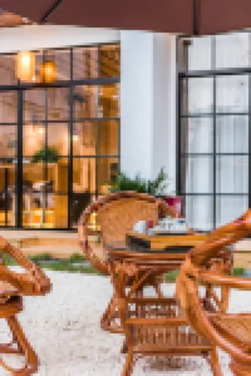 貴陽楓閲隱寓民宿（青巖古鎮店） 鄰近青巖古鎮的酒店