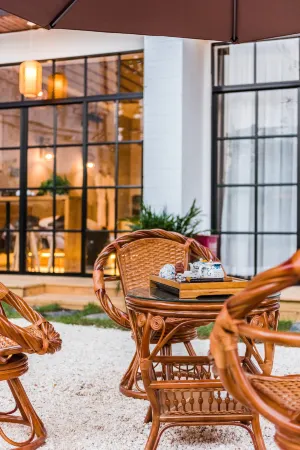 Maple Reading Inn Отели рядом с достопримечательностью «Daxingguo Temple»