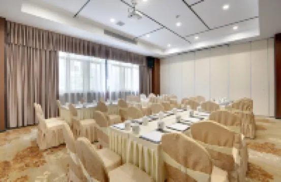 Hezhizhou Hot Spring Hotel