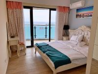 海陵岛贝洛度假公寓 - 至尊海景两房一厅