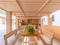 敦煌鹿野游沙客栈 - 餐厅