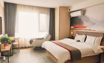 Shankee Collection Hotel (Zhengzhou North Bus Station)