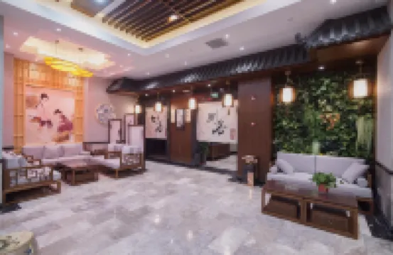 Huamei Party's Conflux Hotel