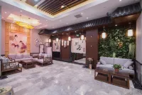 Huamei Party's Conflux Hotel Hoteles en Dandong