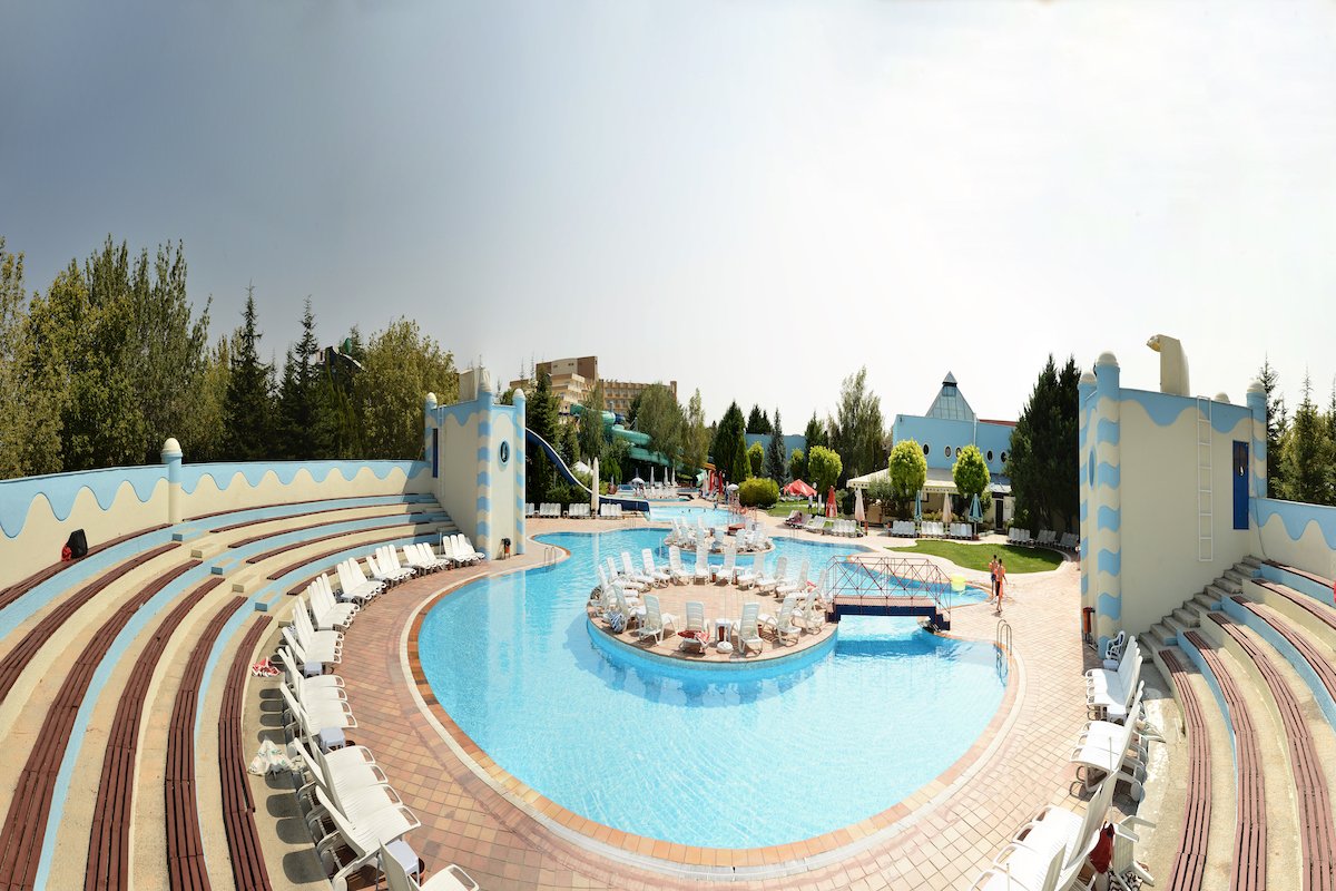 Anadolu Hotels Esenboga Termal