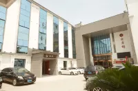 Wuxi Yingbin Building Guest Room Department Hotéis em Dangkou Ancient Town Scenic Area