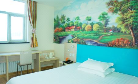 7 Days Inn (Zhuozhou Cultural Square) - Housity