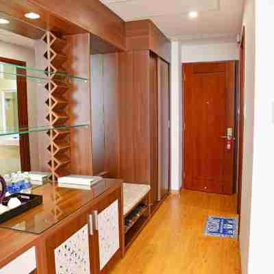 Con Khuong Resort Can Tho Rooms