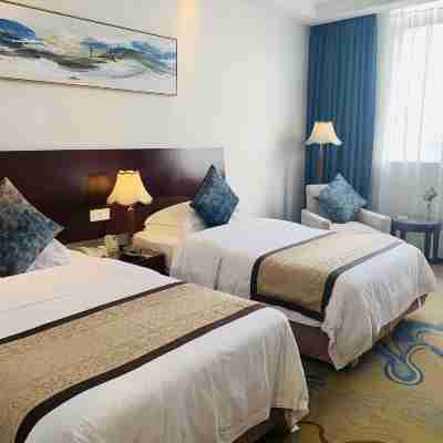 Nanhu Hotel Rooms