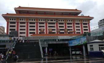 Shenzhen Mushroom House Youth Hostel