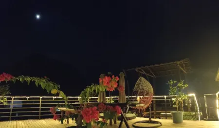 Zuo Jing Guan Tian Panorama Inn Отели в г. Чжаопин