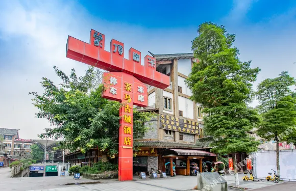 雅安茶馬古城酒店