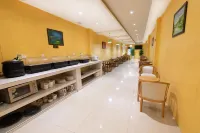 Lianyungang Holiday Beauty Hotel - Hot Tub