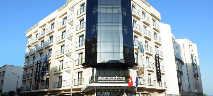 Marigold Hotel Hotels in Tunis