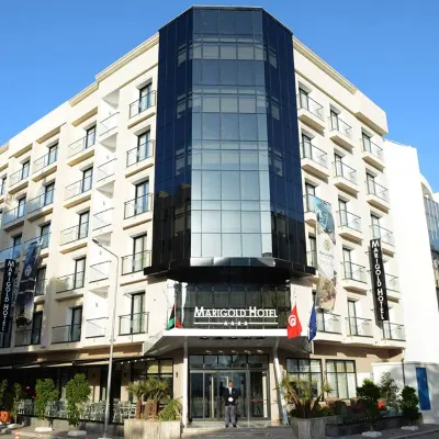 Marigold Hotel Hotels near Belvedre Parc