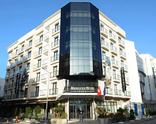 Marigold Hotel Hotels in Tunis