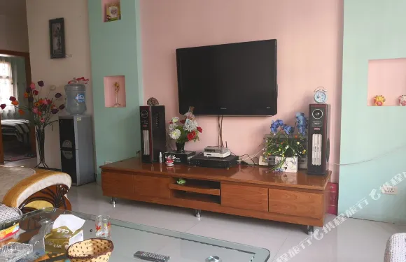 且蘭古鎮公寓（長征路分店）